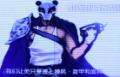 剧照-图文：周杰伦熊猫人发布会--熊猫超人漫画造型