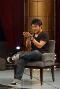 剧照-资料图片：非常记忆嘉宾--李玖哲