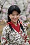 图文：桃花源记人物介绍--桑儿(丁曦饰)
