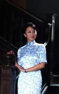 剧照-剑谍今晚上海开播 王亚梅演漂亮女军统(图)