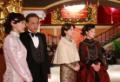 剧照-图文：女儿心探班--几位演员在现场