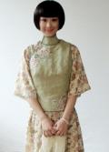 剧照-穆婷婷加盟新一剪梅 扮相柔美纯真(图)