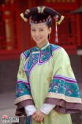 绣娘兰馨主演--翁虹饰嘉龄格格