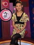 剧照-资料图片：每日文娱播报主持人刘婧(3)