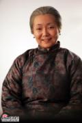 剧照-资料图片：闯关东定妆照--文他娘老年