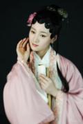 剧照-新版红楼梦再曝6人 张檬出演苦命香菱(图)