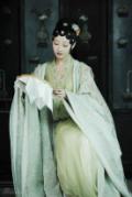 剧照-图文：红楼梦定妆照--蒋梦婕饰少年版黛玉