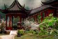剧照-图文：红楼梦布景曝光--现场亭台楼阁