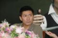 剧照-图文：猎鹰1949走进社区--主演张子健