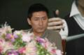 剧照-图文：猎鹰1949走进社区--张子健沉思