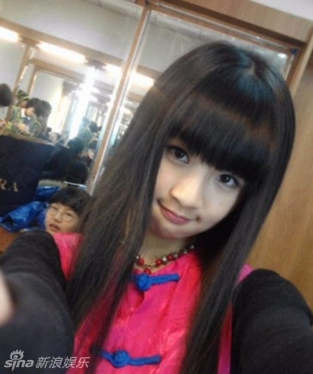 小彩旗写真