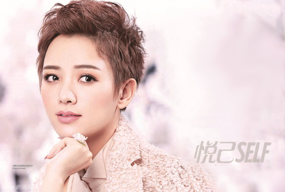 李晓峰写真
