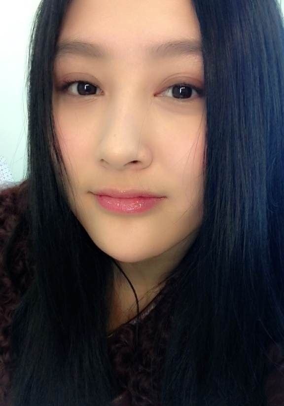 刘安琪写真