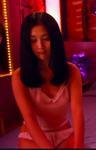 刘安琪写真