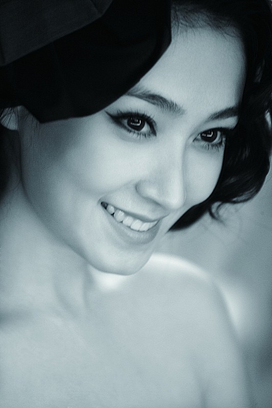 殷飞精彩写真2