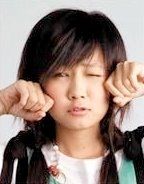 丫头詹子晴精彩写真1
