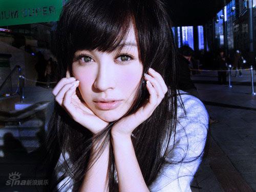李菲儿精彩写真0