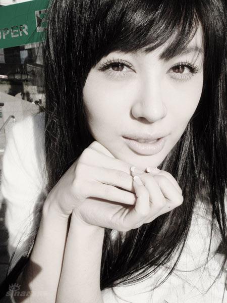 李菲儿精彩写真2
