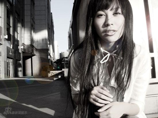 李菲儿精彩写真3