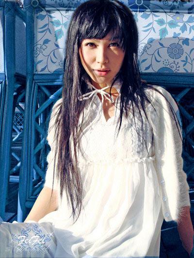 李菲儿精彩写真4
