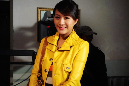 杨渝渝精彩写真18