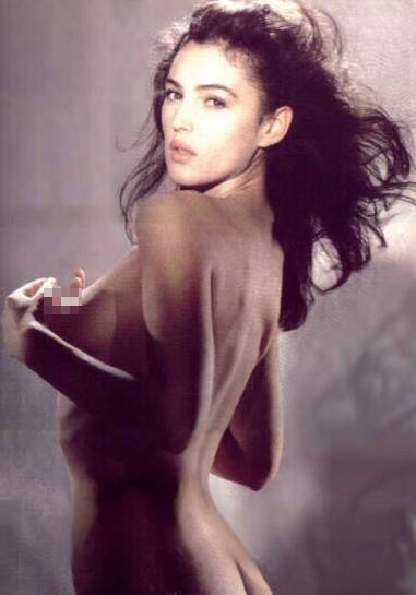 Monique精彩写真2