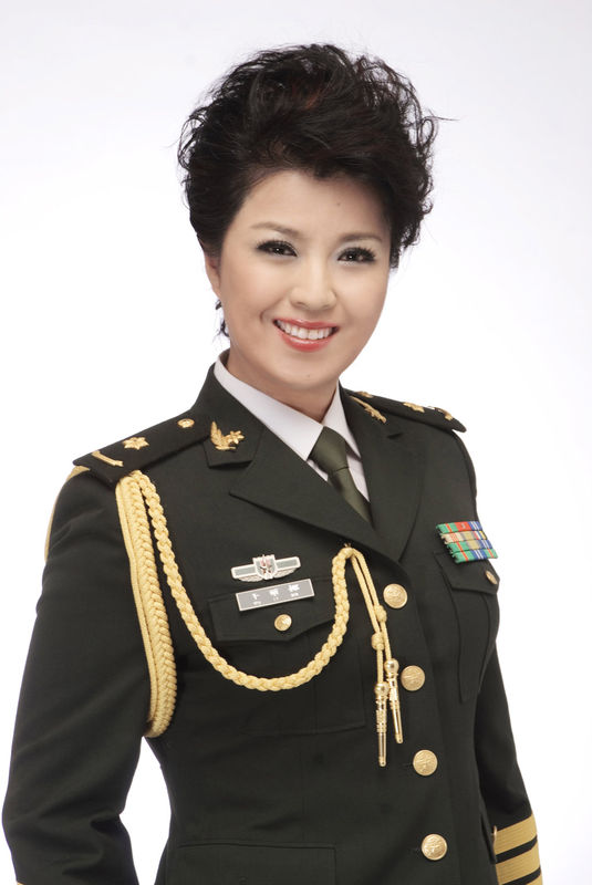 丽娜精彩写真8