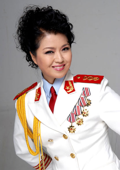 丽娜精彩写真9