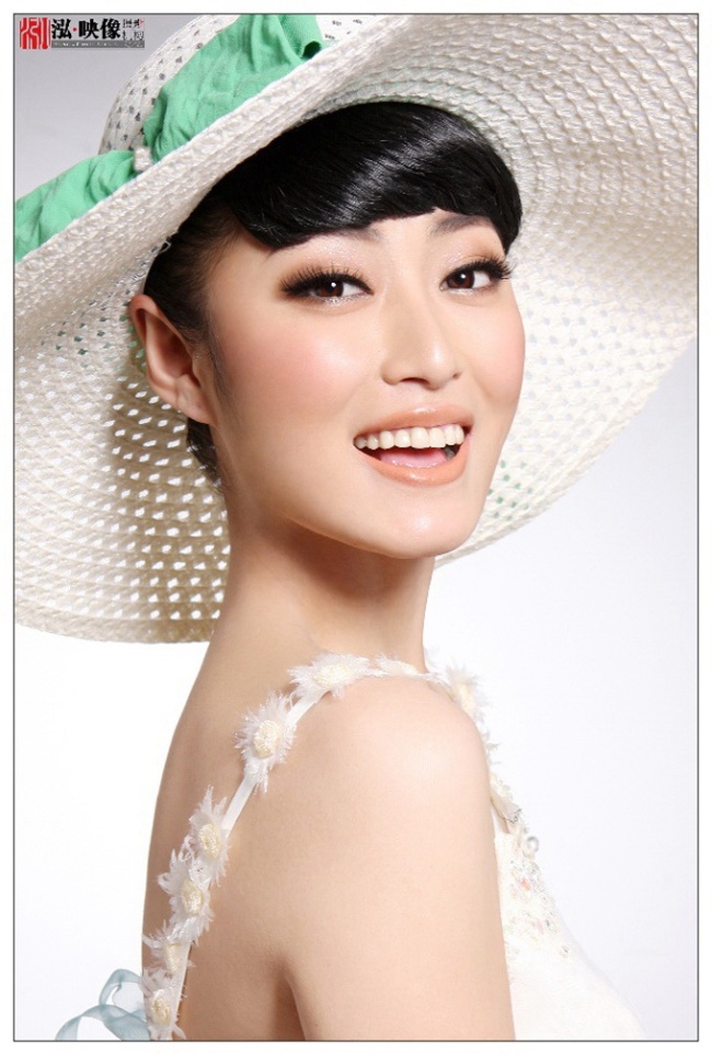 Jessica精彩写真3