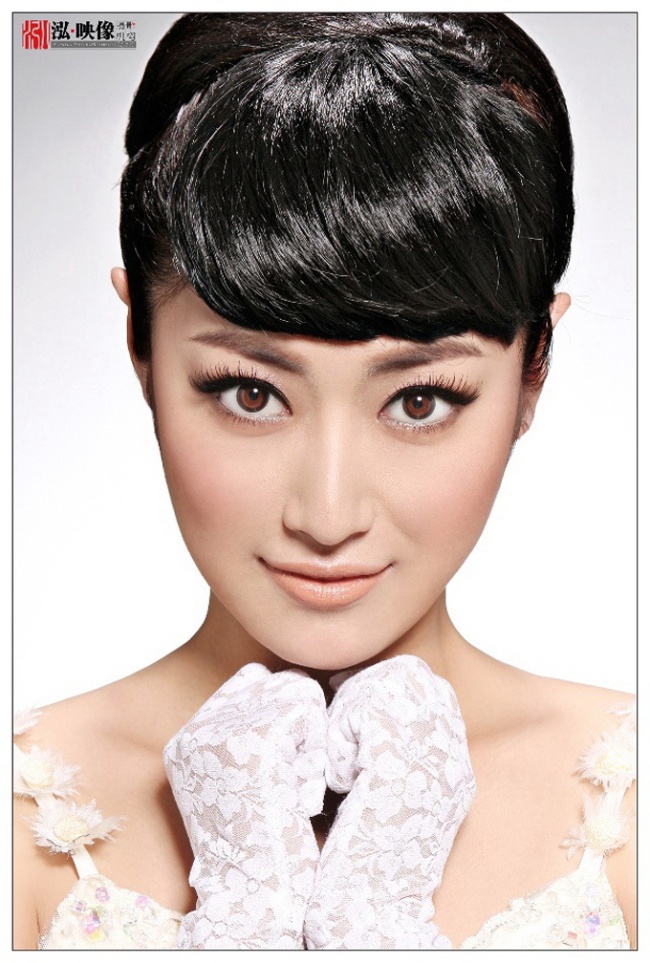 Jessica精彩写真5