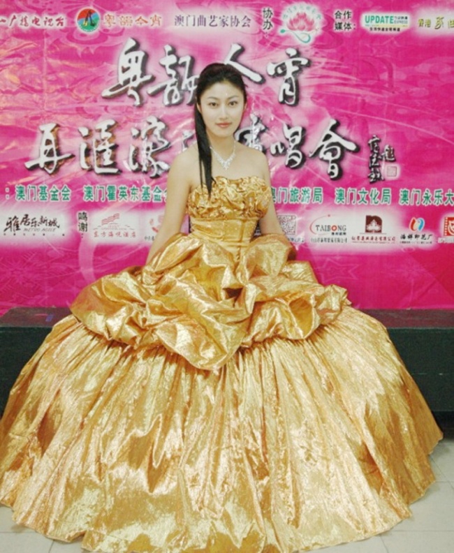 Jessica精彩写真14