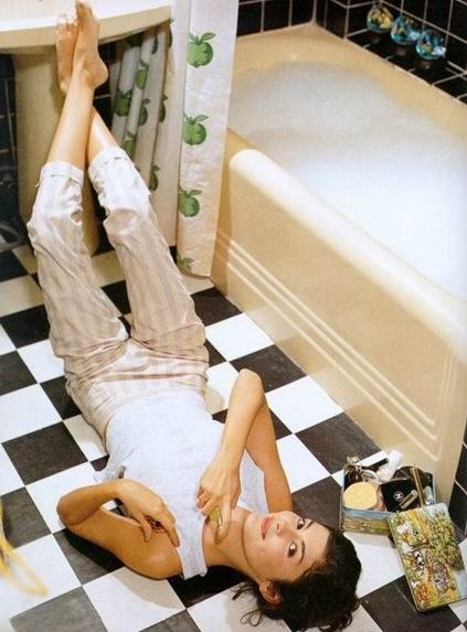 Audrey精彩写真3