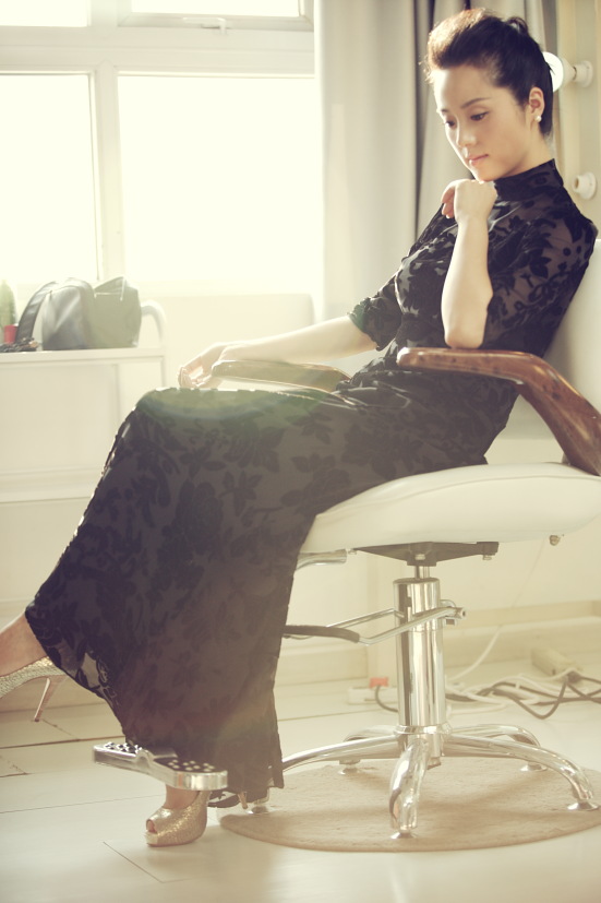Helen精彩写真2