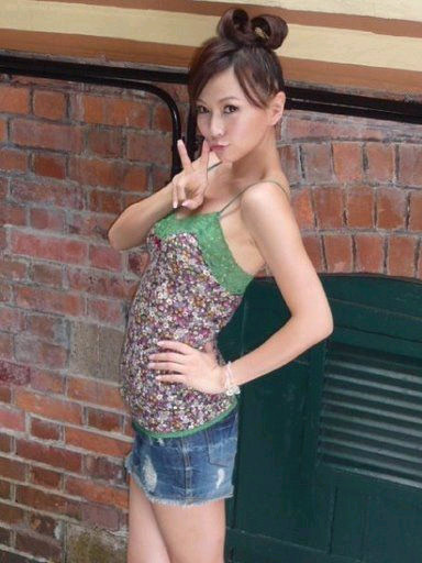Marie精彩写真10