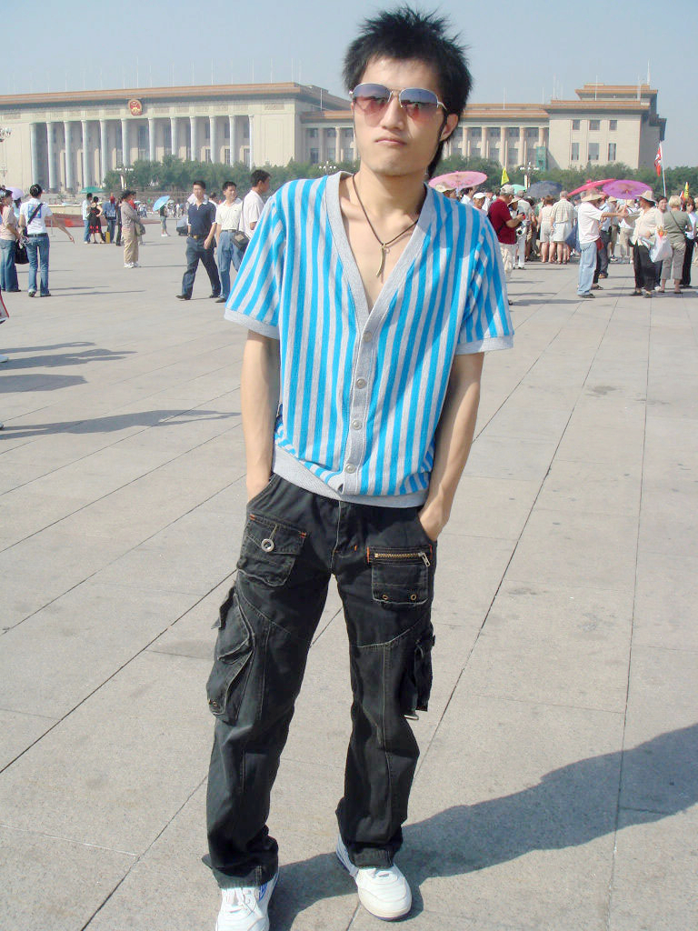 Alex精彩写真4
