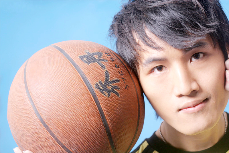 Alex精彩写真5
