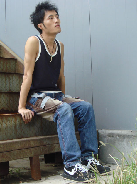 Alex精彩写真17
