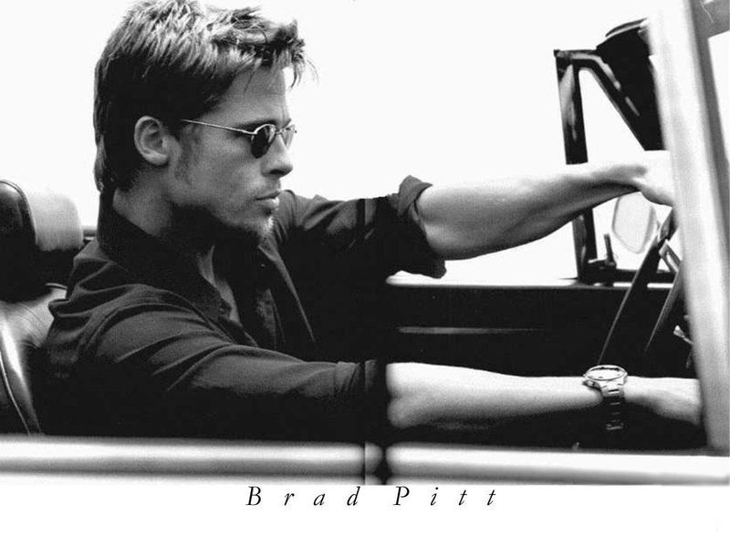 Brad精彩写真8