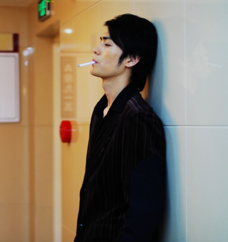 Jeff精彩写真7