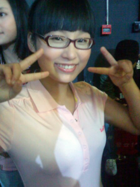 Wendy精彩写真1