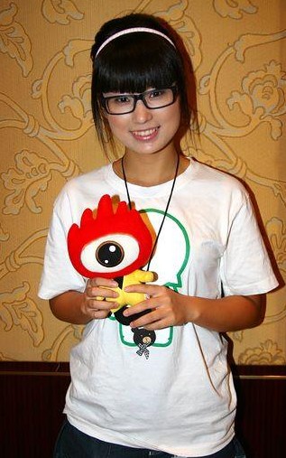 Wendy精彩写真4