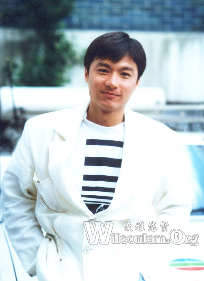 Wilson精彩写真5