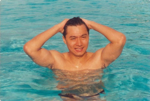 Wilson精彩写真9