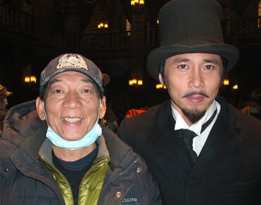 Huang精彩写真13