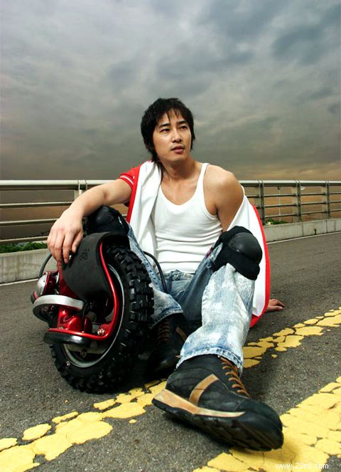 姜志焕精彩写真1