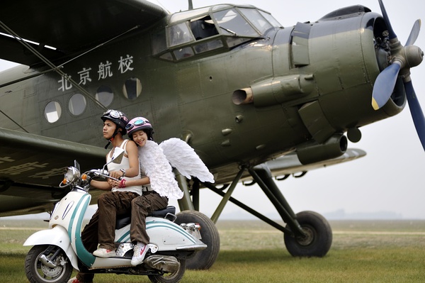 段博文写真