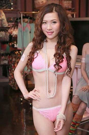 王子涵写真