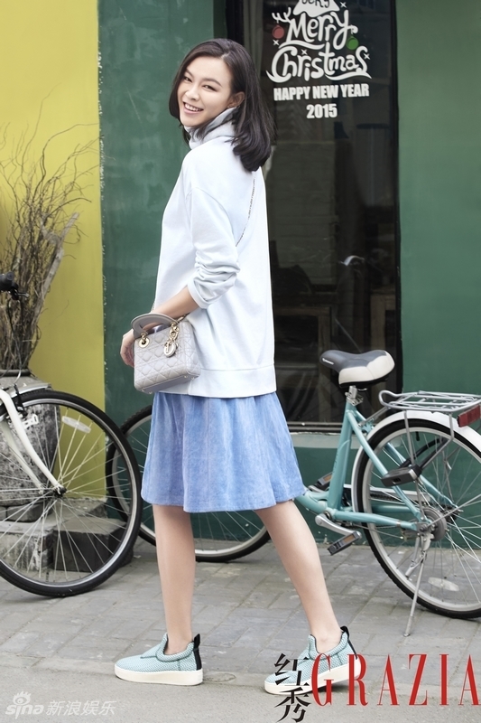 李艾瑾写真