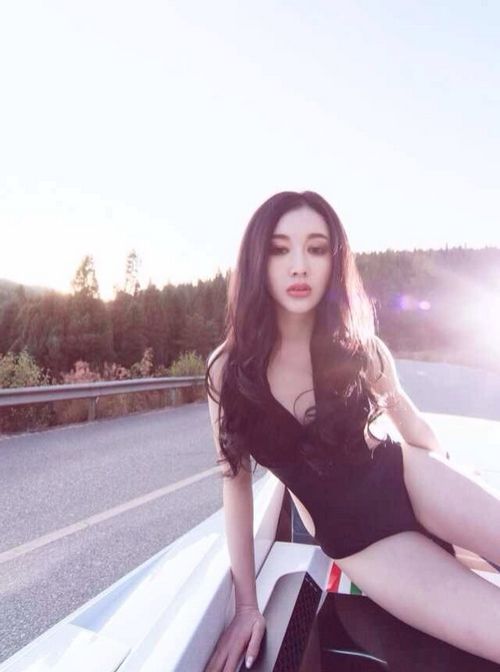 李艾瑾写真