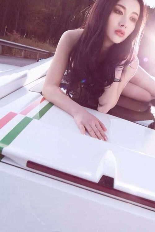 李艾瑾写真